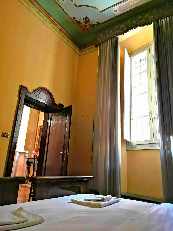 Palazzo Bargellini Panzacchi Apartments Boloňa Exteriér fotografie