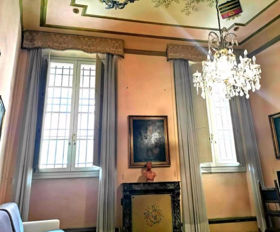 Palazzo Bargellini Panzacchi Apartments Boloňa Pokoj fotografie
