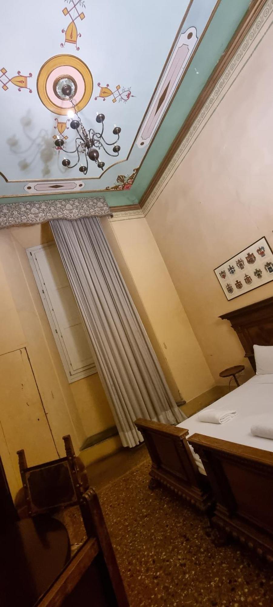 Palazzo Bargellini Panzacchi Apartments Boloňa Pokoj fotografie