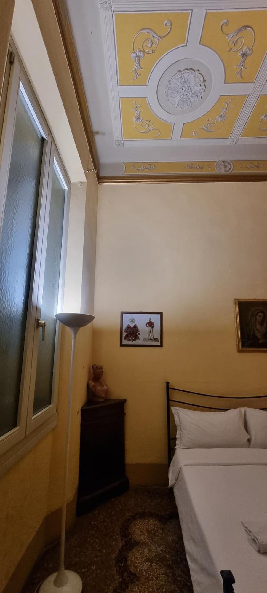 Palazzo Bargellini Panzacchi Apartments Boloňa Pokoj fotografie