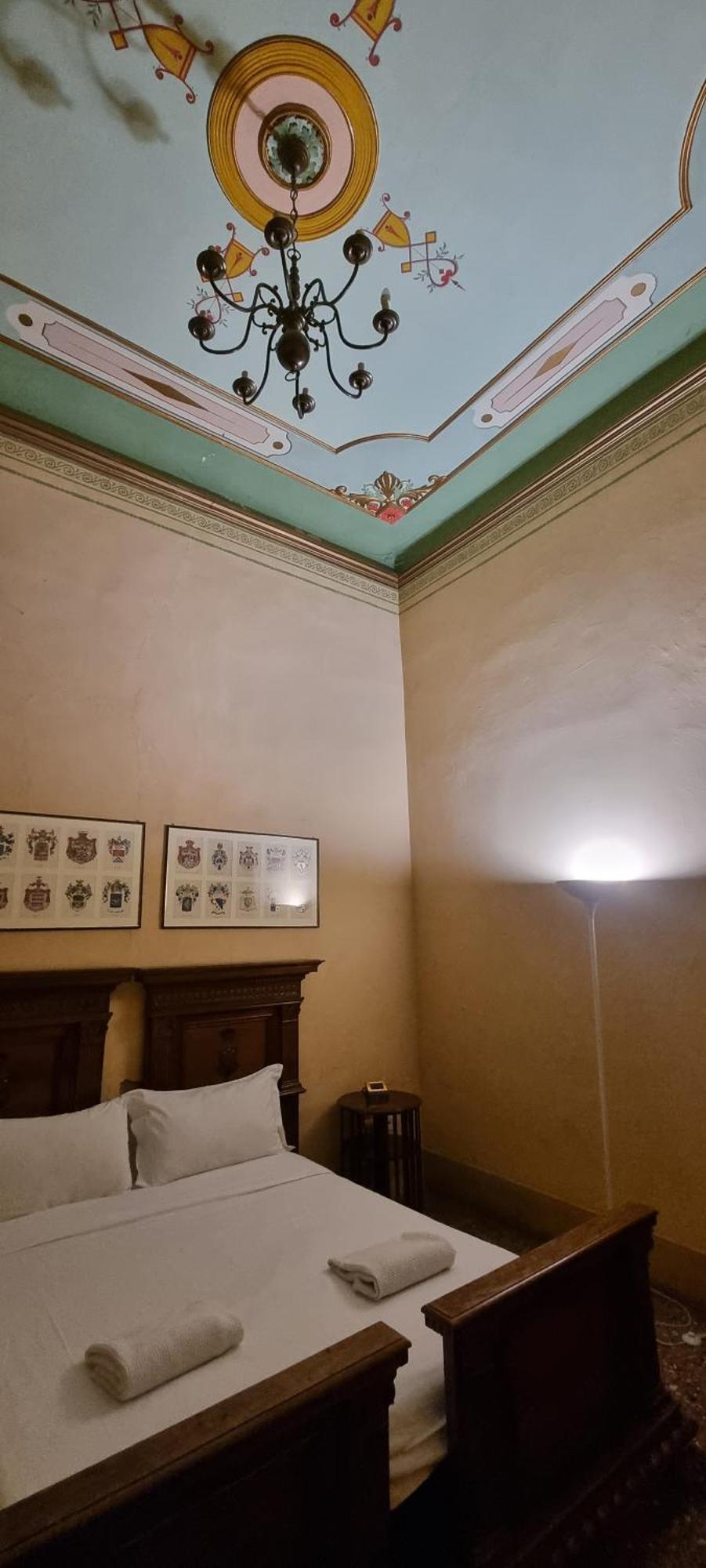 Palazzo Bargellini Panzacchi Apartments Boloňa Pokoj fotografie
