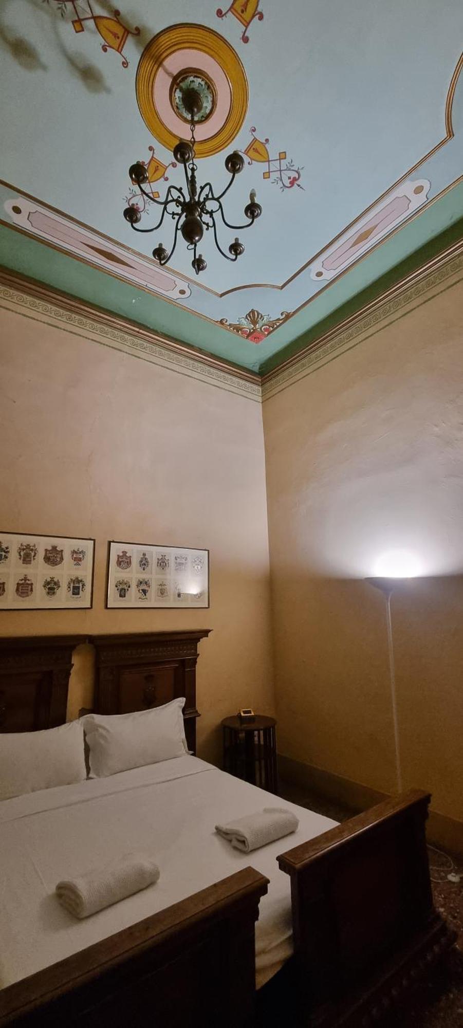 Palazzo Bargellini Panzacchi Rooms & Apartment Boloňa Pokoj fotografie