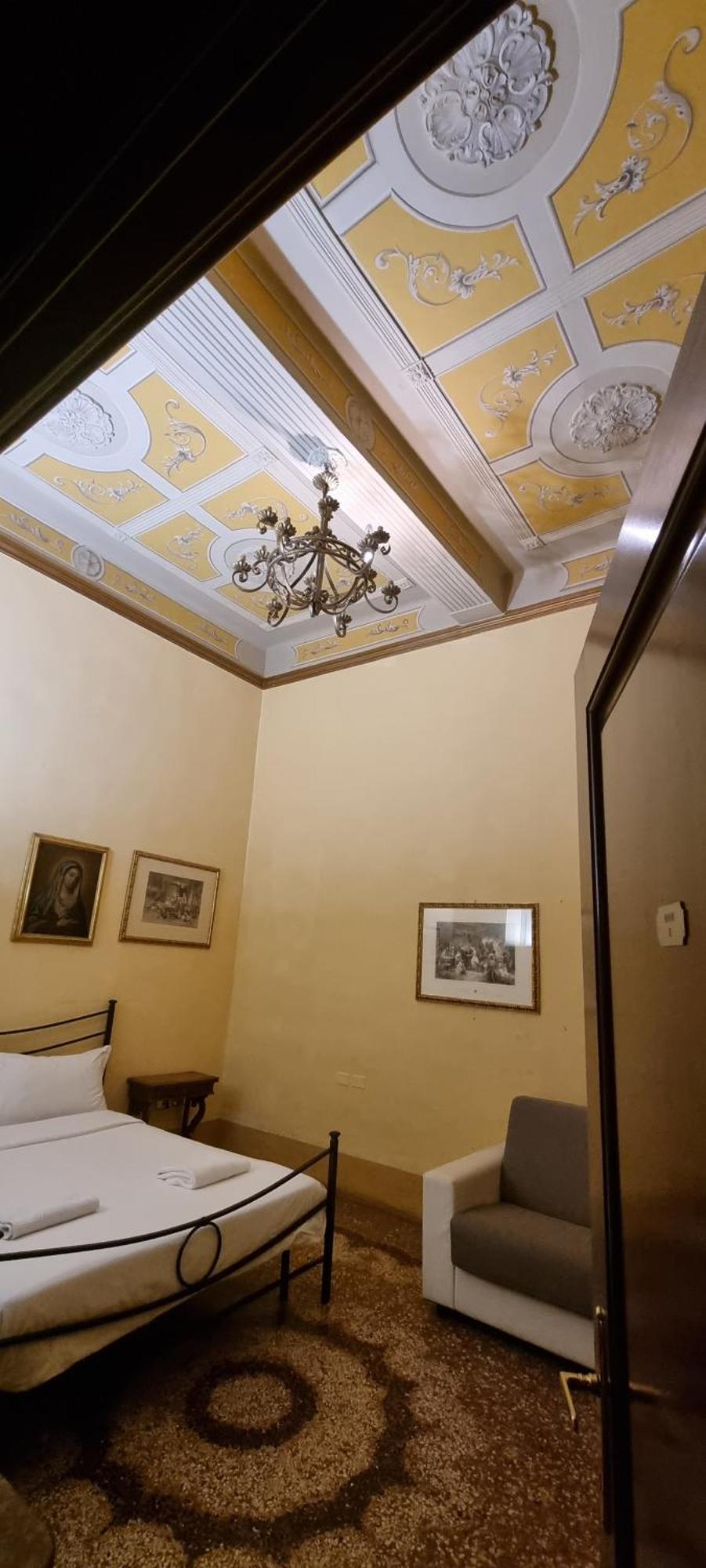 Palazzo Bargellini Panzacchi Apartments Boloňa Pokoj fotografie