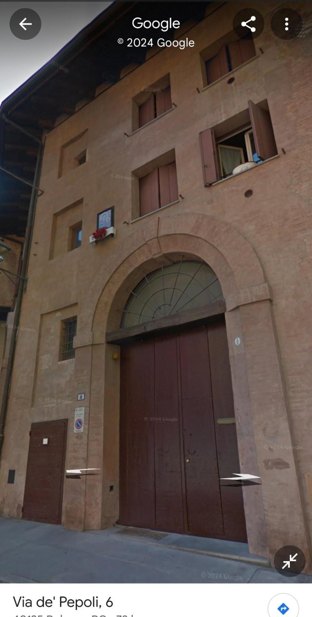 Palazzo Bargellini Panzacchi Apartments Boloňa Exteriér fotografie