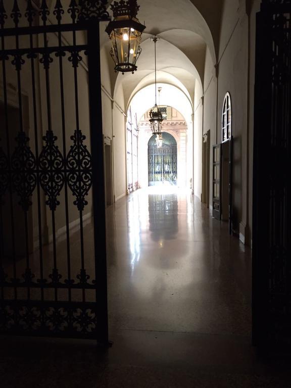 Palazzo Bargellini Panzacchi Apartments Boloňa Exteriér fotografie