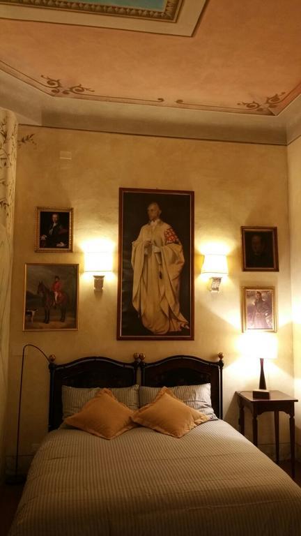Palazzo Bargellini Panzacchi Apartments Boloňa Exteriér fotografie