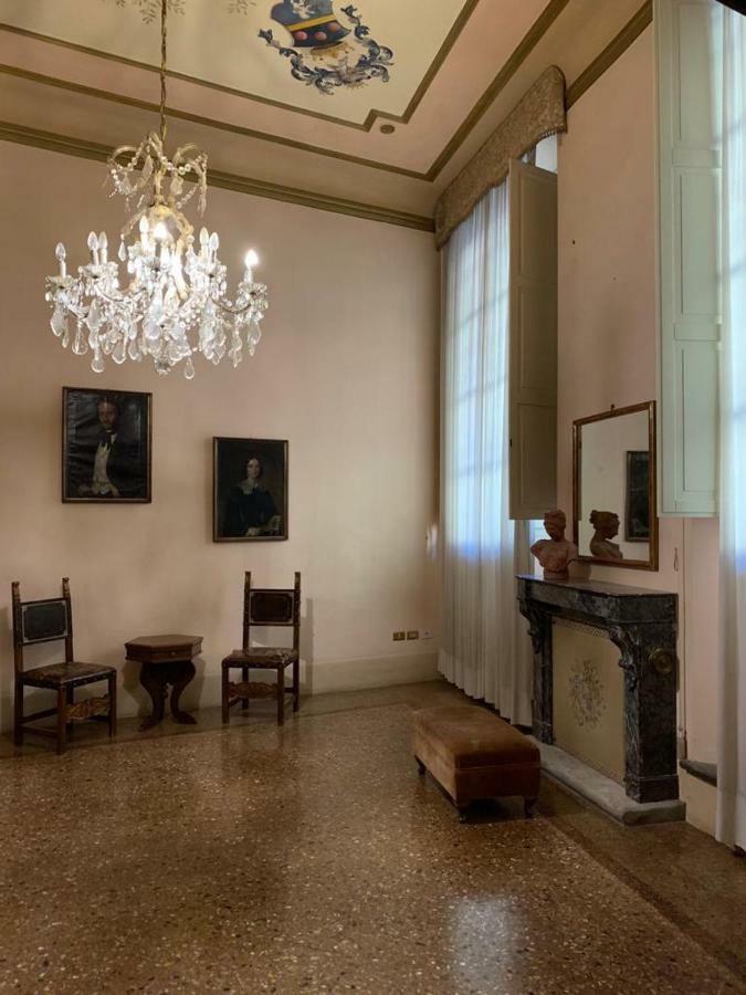 Palazzo Bargellini Panzacchi Apartments Boloňa Exteriér fotografie
