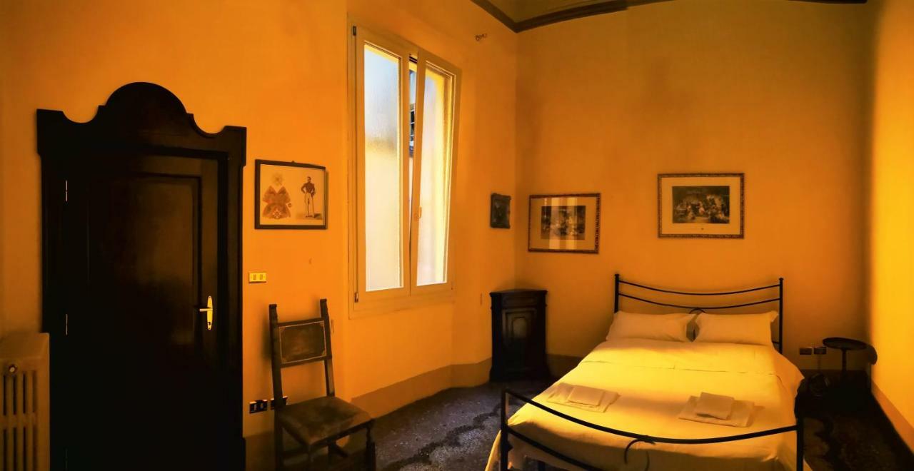 Palazzo Bargellini Panzacchi Apartments Boloňa Exteriér fotografie